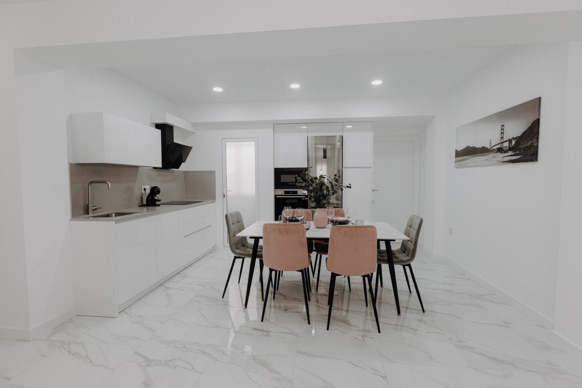 Escapada Suite De Murcia Kültér fotó